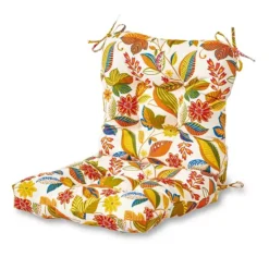 Greendale Home Fashions Seat & Back Outdoor Chair Cushion -Home Decor Shop 1758088 ALT2