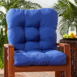 Greendale Home Fashions Seat & Back Outdoor Chair Cushion