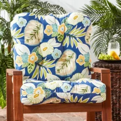 Greendale Home Fashions Seat & Back Outdoor Chair Cushion -Home Decor Shop 1758088 Marlow