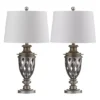 Safavieh 2-piece Byron Urn Table Lamp Set