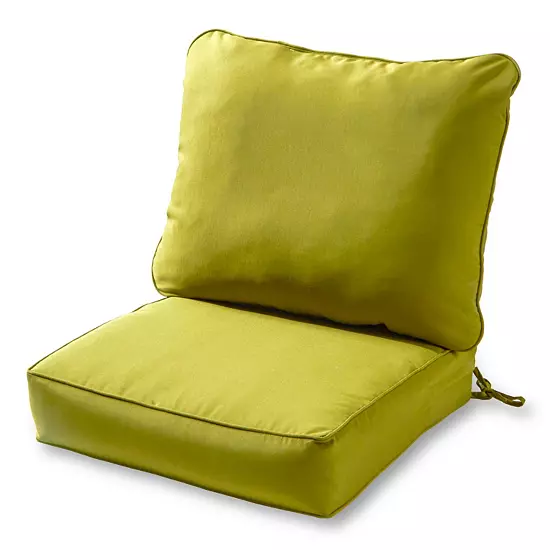 Greendale Home Fashions Deep Seat Patio Chair Cushion 2-piece Set 14 Greendale Home Fashions Deep Seat Patio Chair Cushion 2-piece Set - Image 14