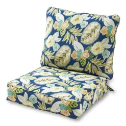 Greendale Home Fashions Deep Seat Patio Chair Cushion 2-piece Set 19 Greendale Home Fashions Deep Seat Patio Chair Cushion 2-piece Set -Home Decor Shop 2524118 Marlow