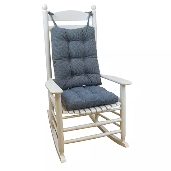 Gripper Jumbo Rocking Chair Pad 2-pk. 3 Gripper Jumbo Rocking Chair Pad 2-pk. - Image 3