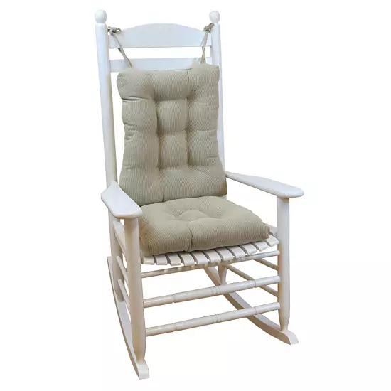 Gripper Jumbo Rocking Chair Pad 2-pk. 4 Gripper Jumbo Rocking Chair Pad 2-pk. - Image 4