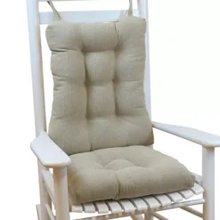 Gripper Jumbo Rocking Chair Pad 2-pk.