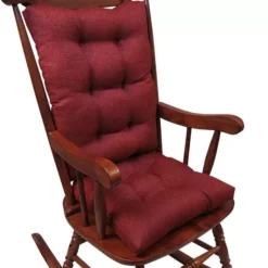 The Gripper Omega Jumbo Rocking Chair Pad 2-pk.