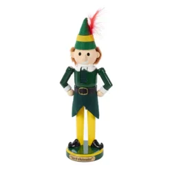 Elf 11-in. Buddy The Elf Christmas Nutcracker By Kurt Adler