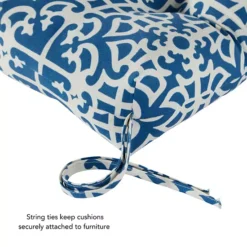 Greendale Home Fashions Outdoor Bench Cushion -Home Decor Shop 2879111 ALT2