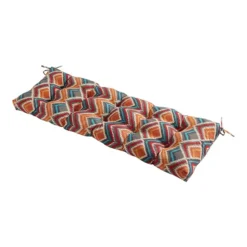 Greendale Home Fashions Outdoor Bench Cushion -Home Decor Shop 2879111 Surreal