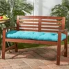 Greendale Home Fashions Outdoor Bench Cushion