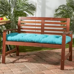 Greendale Home Fashions Outdoor Bench Cushion