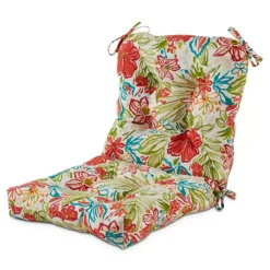 Greendale Home Fashions Outdoor Seat & Back Chair Cushion -Home Decor Shop 2904949 Breeze