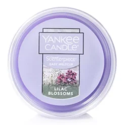 Yankee Candle Lilac Blossoms Scenterpiece Wax Melt Cup