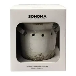Sonoma Goods For Life® Rustic Farmhouse Wax Melt Warmer -Home Decor Shop 3209752 ALT2