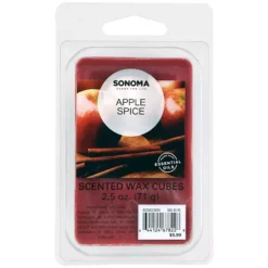 Sonoma Goods For Life® Apple Spice Wax Melt 6-piece Set