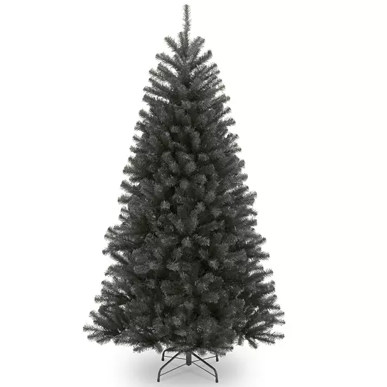 National Tree Company 6.5 Ft. North Valley Black Spruce Artificial Christmas Tree 1 National Tree Company 6.5 Ft. North Valley Black Spruce Artificial Christmas Tree