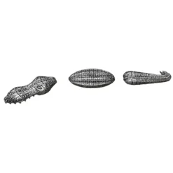 Oakland Living Medium Outdoor Garden Gator -Home Decor Shop 350935 ALT