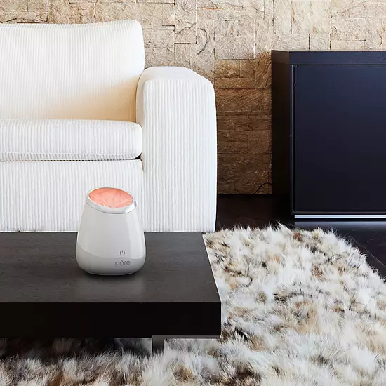 Pure Enrichment PureSpa Deluxe Aromatherapy Essential Oils Diffuser 5 Pure Enrichment PureSpa Deluxe Aromatherapy Essential Oils Diffuser - Image 5