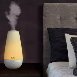 Pure Enrichment PureSpa XL 3-in-1 Humidifier, Mood Light & Essential Oils Diffuser -Home Decor Shop 3531478 ALT2