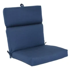 Sonoma Goods For Life® Indoor Outdoor Chair Cushion -Home Decor Shop 3553855 Navy