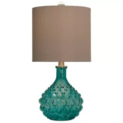 Blue Bubble Table Lamp -Home Decor Shop 3605524 ALT2