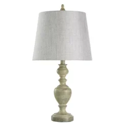 Carol Distressed Table Lamp