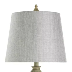 Carol Distressed Table Lamp -Home Decor Shop 3605602 ALT4