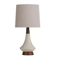 Two Tone Table Lamp