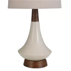 Two Tone Table Lamp -Home Decor Shop 3607814 ALT2