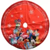 Kurt Adler Mickey Mouse & Friends Christmas Tree Skirt