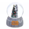Kurt Adler Musical Stormtrooper Decorating Christmas Tree Water Globe