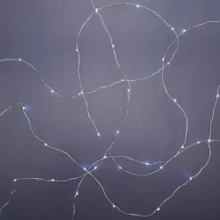 LumaBase LED Cool White Fairy String Lights 6-piece Set -Home Decor Shop 4013520 ALT4