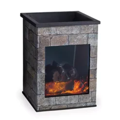 Candle Warmers Etc. Hearthstone Illuminaire Wax Melt Warmer