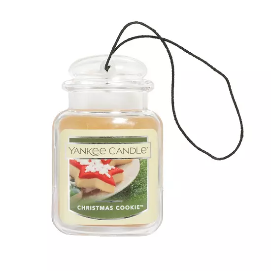 Yankee Candle Christmas Cookie Ultimate Car Jar 2 Yankee Candle Christmas Cookie Ultimate Car Jar - Image 2