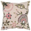 Rizzy Home Cora Throw Pillow