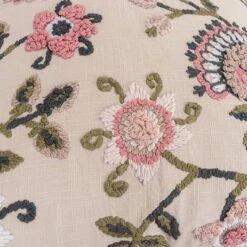 Rizzy Home Cora Throw Pillow -Home Decor Shop 4497827 ALT3