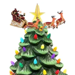 Mr Christmas Animated Tree Floor Decor -Home Decor Shop 4659246 ALT2