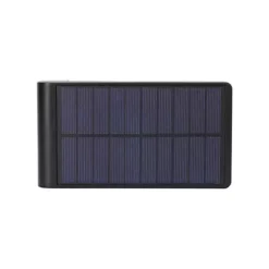 Techko 2-Piece Outdoor Solar-Powered L-Shaped Path Lights Set -Home Decor Shop 47817247 CC ALT10