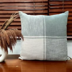 Sonoma Goods For Life® Chunky Woven Plaid Pillow -Home Decor Shop 50051857 CC ALT2