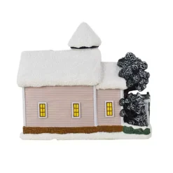 St. Nicholas Square® Village Holiday House Figurine Table Decor -Home Decor Shop 51507926 CC ALT3