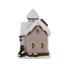 St. Nicholas Square® Village Holiday House Figurine Table Decor -Home Decor Shop 51507926 CC ALT5