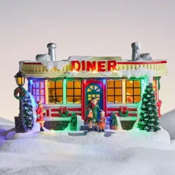 St. Nicholas Square® Village Vintage Diner Table Decor -Home Decor Shop 51507929 CC ALT