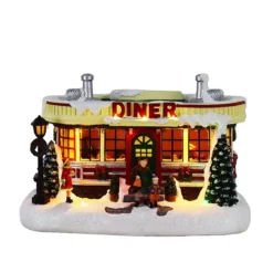 St. Nicholas Square® Village Vintage Diner Table Decor -Home Decor Shop 51507929 CC ALT2