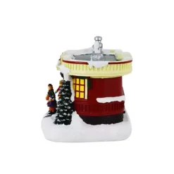 St. Nicholas Square® Village Vintage Diner Table Decor -Home Decor Shop 51507929 CC ALT5