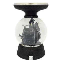 Celebrate Together™ Halloween Haunted House Shimmer Candle Holder -Home Decor Shop 51747870 CC ALT2