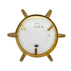 Celebrate Together™ Fall Metal Pumpkin LED Pillar Candle 5 Celebrate Together™ Fall Metal Pumpkin LED Pillar Candle -Home Decor Shop 51764850 CC ALT2