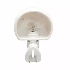 St. Nicholas Square® Ceramic Polar Bear Family Night Light -Home Decor Shop 52416054 CC ALT4