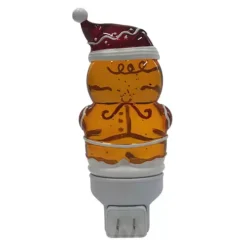 St. Nicholas Square® Gingerbread Night Light -Home Decor Shop 52416067 CC ALT2