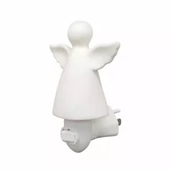 St. Nicholas Square® Ceramic Angel Night Light -Home Decor Shop 52416069 CC ALT3