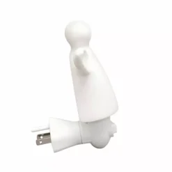 St. Nicholas Square® Ceramic Angel Night Light -Home Decor Shop 52416069 CC ALT5